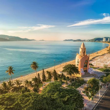 Jk.Boutique Oceanfront Panorama Residence Nha Trang Exteriör bild
