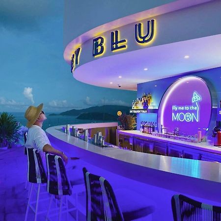 Jk.Boutique Oceanfront Panorama Residence Nha Trang Exteriör bild