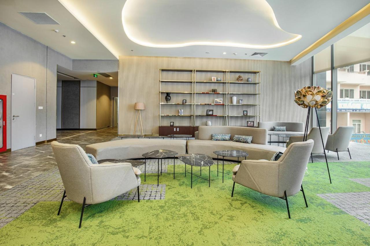 Jk.Boutique Oceanfront Panorama Residence Nha Trang Exteriör bild