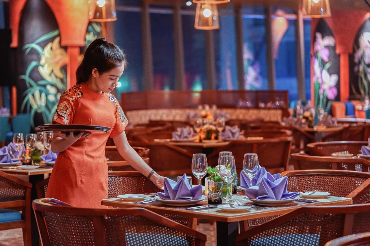 Jk.Boutique Oceanfront Panorama Residence Nha Trang Exteriör bild