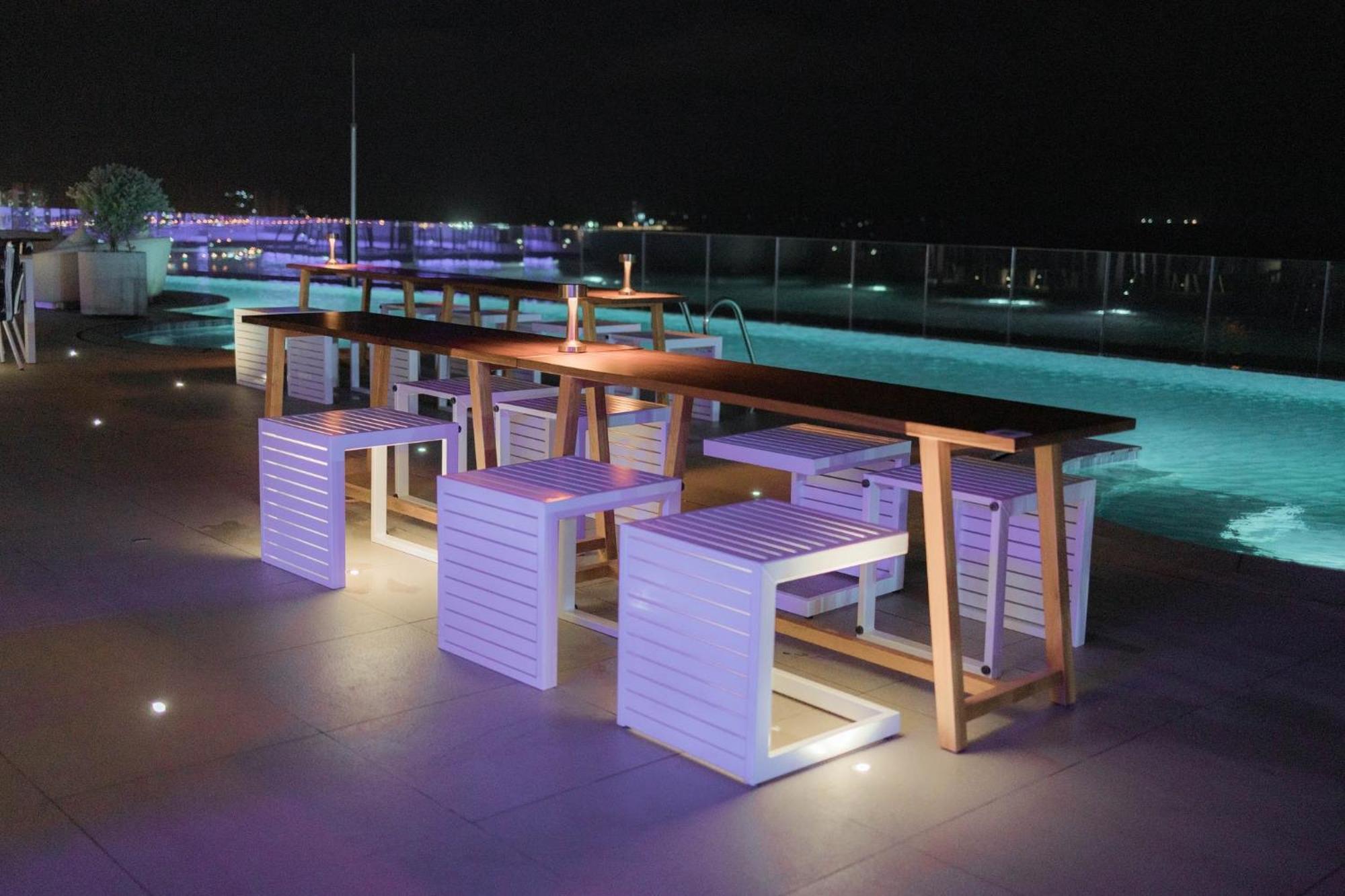 Jk.Boutique Oceanfront Panorama Residence Nha Trang Exteriör bild