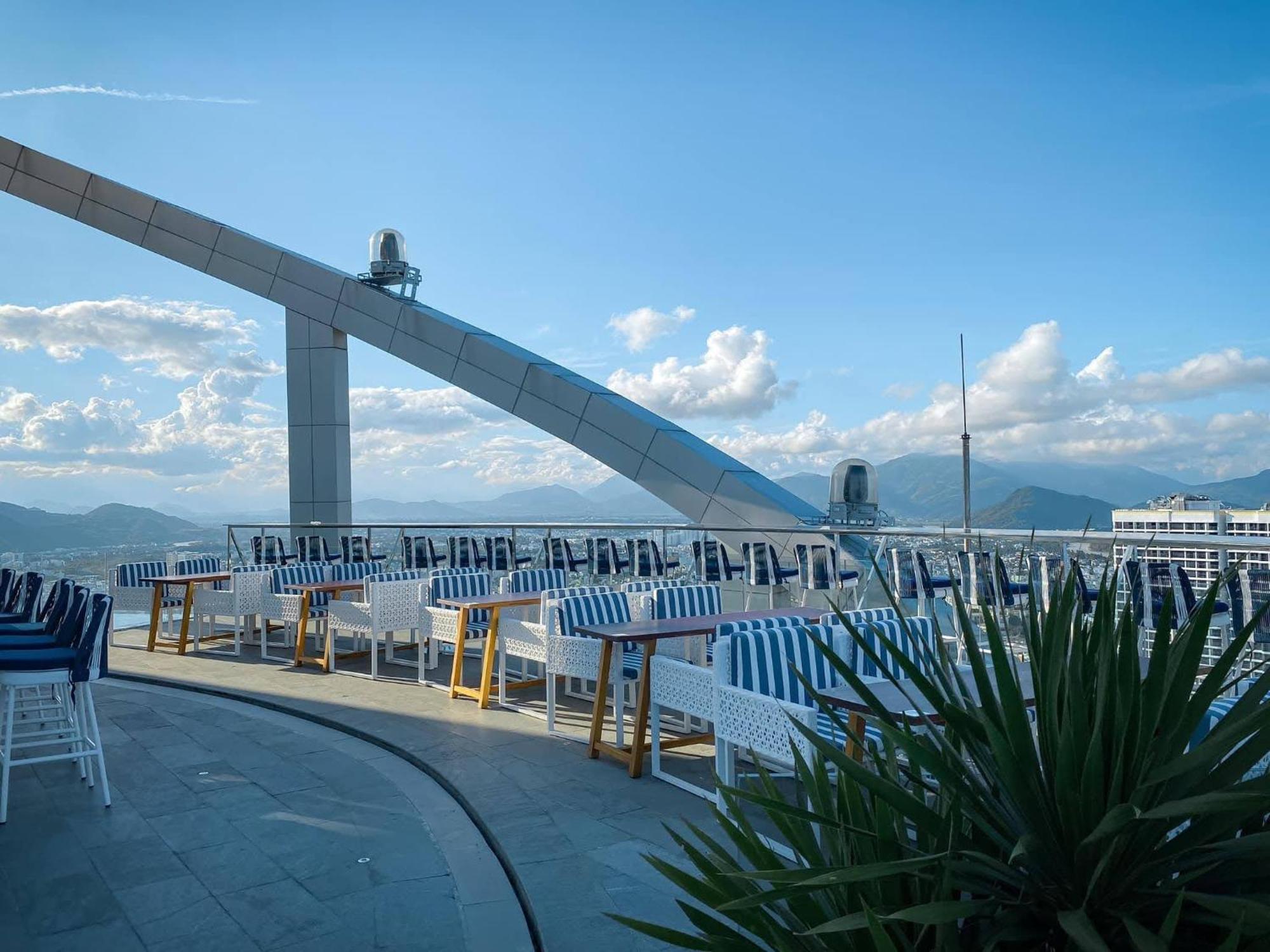Jk.Boutique Oceanfront Panorama Residence Nha Trang Exteriör bild