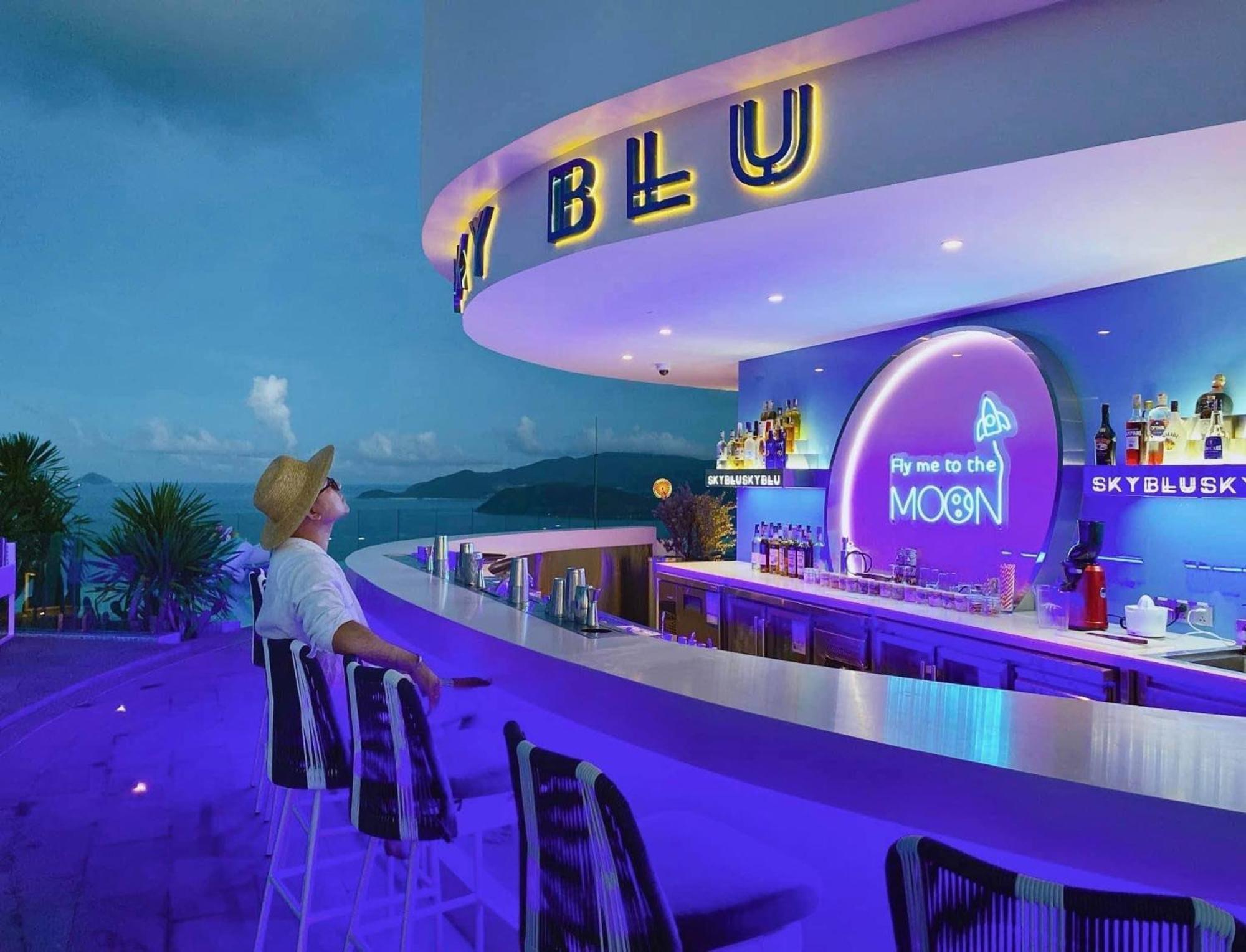 Jk.Boutique Oceanfront Panorama Residence Nha Trang Exteriör bild